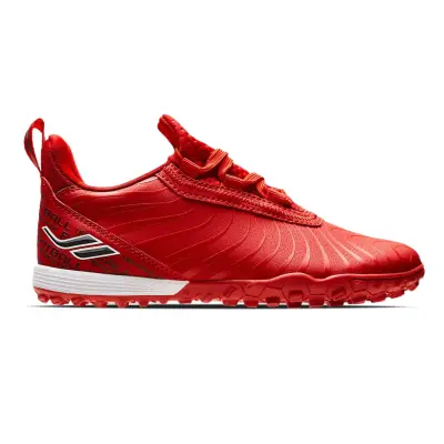 Lescon Ares4-F Halı Saha Kırmızı Erkek Çocuk Spor Ayakkabı - 2