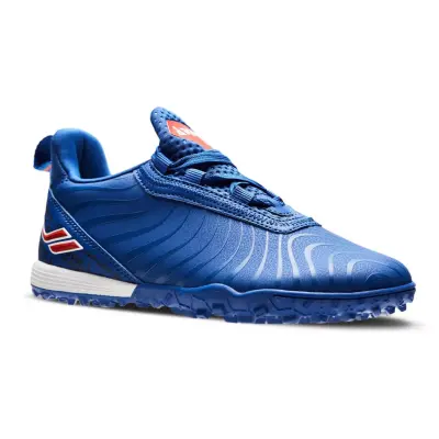 Lescon Ares4-F Halı Saha Mavi Erkek Çocuk Spor Ayakkabı 