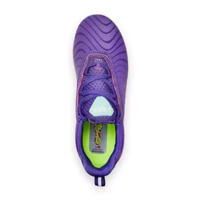 Lescon Ares5-G Krampon Mor Unisex Spor Ayakkabı - 3