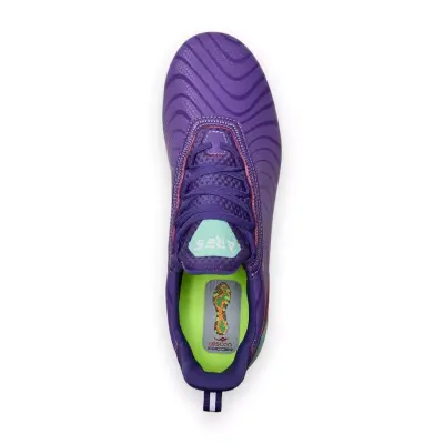 Lescon Ares5-M Krampon Mor Erkek Spor Ayakkabı - 3