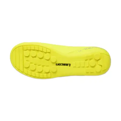 Lescon Ares6-F Halı Saha Sarı Erkek Çocuk Spor Ayakkabı - 5