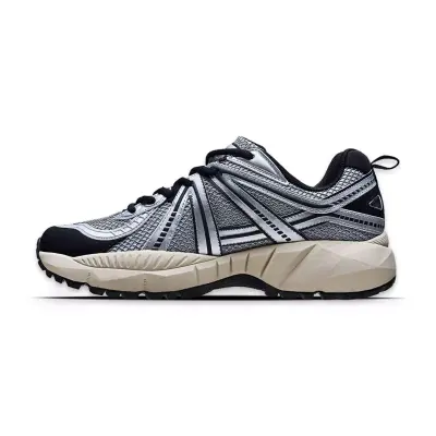 Lescon Artura Sneakers Gümüş Erkek Spor Ayakkabı - Lescon (1)