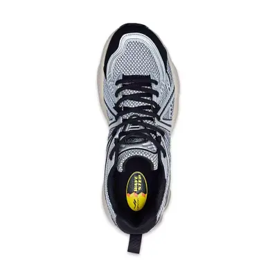 Lescon Artura Sneakers Gümüş Erkek Spor Ayakkabı - 3