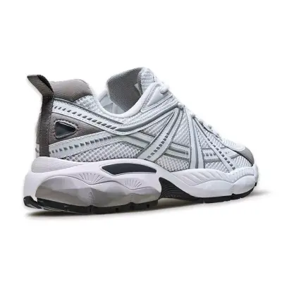 Lescon Artura Sneakers Gümüş Unisex Spor Ayakkabı - 4