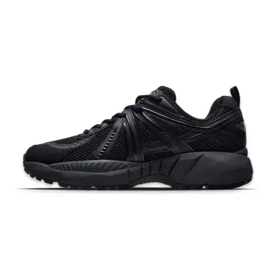 Lescon Artura Sneakers Siyah Unisex Spor Ayakkabı - Lescon (1)