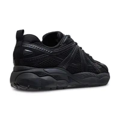 Lescon Artura Sneakers Siyah Unisex Spor Ayakkabı - 4