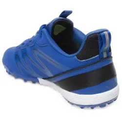 Lescon Attack3-M Halısaha Mavi Erkek Spor Ayakkabı - 4