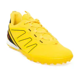 Lescon Attack3-M Halısaha Sarı Erkek Spor Ayakkabı - 1