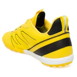 Lescon Attack3-M Halısaha Sarı Erkek Spor Ayakkabı - 4