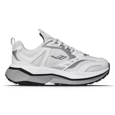 Lescon Axis 2 Flex Günlük Beyaz Unisex Spor Ayakkabı - 1