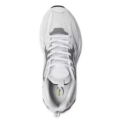 Lescon Axis 2 Flex Günlük Beyaz Unisex Spor Ayakkabı - 3