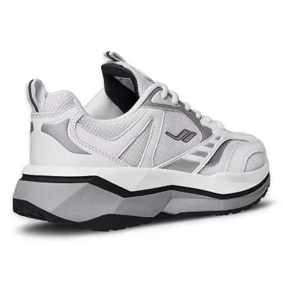 Lescon Axis 2 Flex Günlük Beyaz Unisex Spor Ayakkabı - 4