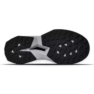 Lescon Axis 2 Flex Günlük Beyaz Unisex Spor Ayakkabı - 5