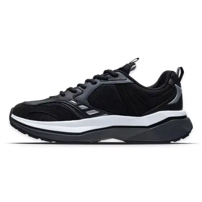 Lescon Axis 2 Flex Günlük Siyah Unisex Spor Ayakkabı - Lescon (1)
