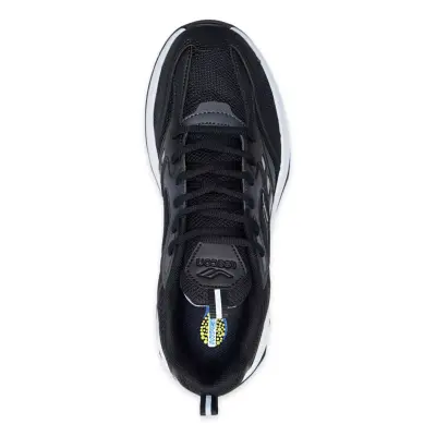 Lescon Axis 2 Flex Günlük Siyah Unisex Spor Ayakkabı - 3
