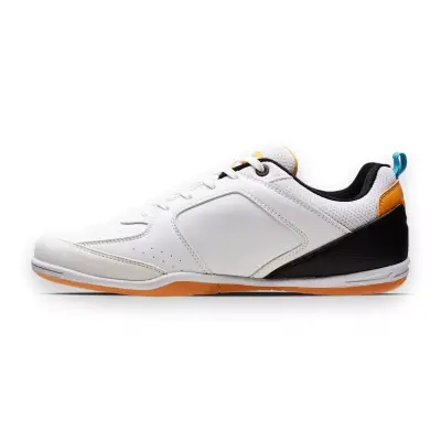 Lescon Booster2-M Futsal Beyaz Erkek Spor Ayakkabı - 4