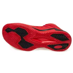Lescon Bounce-4 Basketbol Kırmızı Unisex Spor Ayakkabı - 5