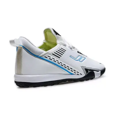 Lescon Comet 3 Halı Saha Beyaz Erkek Spor Ayakkabı - 4