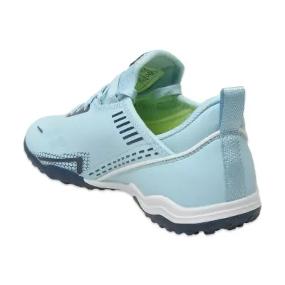 Lescon Comet3-F Halı Saha Açık Mavi Erkek Çocuk Spor Ayakkabı - 4