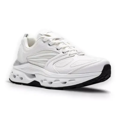 Lescon Dreamfly-Z Günlük Beyaz Unisex Spor Ayakkabı - 1