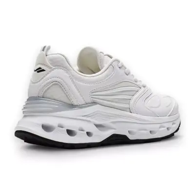 Lescon Dreamfly-Z Günlük Beyaz Unisex Spor Ayakkabı - 4