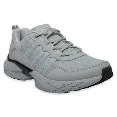 Lescon Easystep Astra3-M Hypersoft Gri Erkek Spor Ayakkabı 