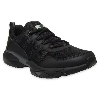 Lescon Easystep Astra3-M Hypersoft Siyah Erkek Spor Ayakkabı - 1