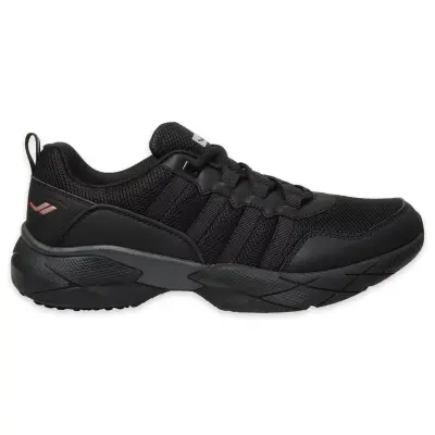 Lescon Easystep Astra3-M Hypersoft Siyah Erkek Spor Ayakkabı - 2