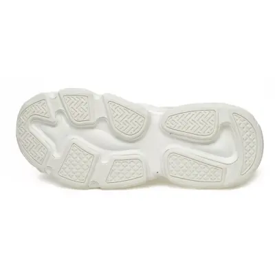 Lescon Easystep Onyx Bilekli Beyaz Unisex Spor Ayakkabı - 5