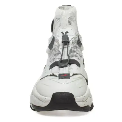 Lescon Easystep Onyx Bilekli Gri Erkek Spor Ayakkabı - 3