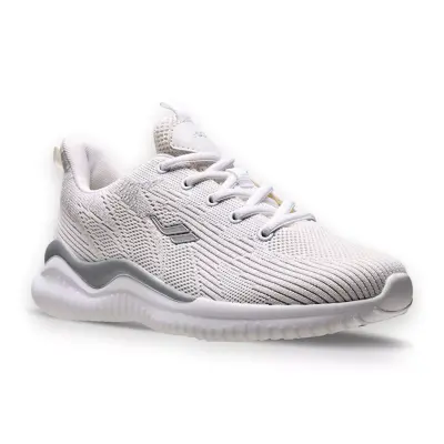 Lescon Etna 4 Flex Günlük Beyaz Kadın Spor Ayakkabı 