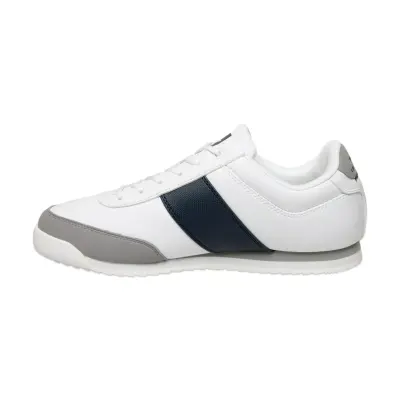 Lescon Flint 4 Sneakers Beyaz Erkek Spor Ayakkabı - 3