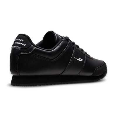 Lescon Flint 4 Sneakers Siyah Erkek Spor Ayakkabı - 4