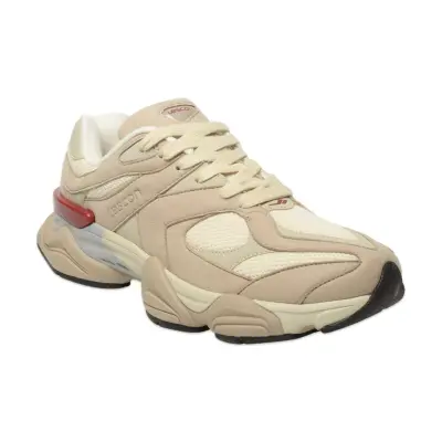 Lescon Ghost 2 Easystep Bej Unisex Spor Ayakkabı 