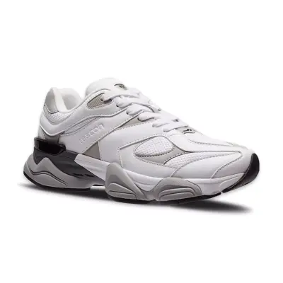 Lescon Ghost 2 Easystep Beyaz Unisex Spor Ayakkabı 