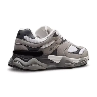Lescon Ghost 2 Easystep Gri Unisex Spor Ayakkabı - 4