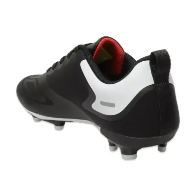 Lescon Hidra 2 Krampon Siyah Erkek Çocuk Spor Ayakkabı - 4