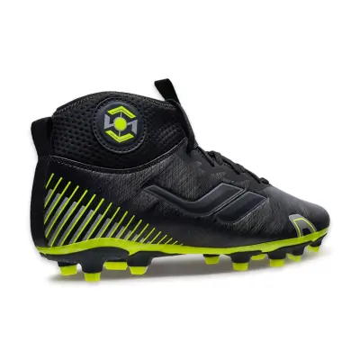 Lescon Kronos 2 Krampon Siyah Erkek Spor Ayakkabı - 4