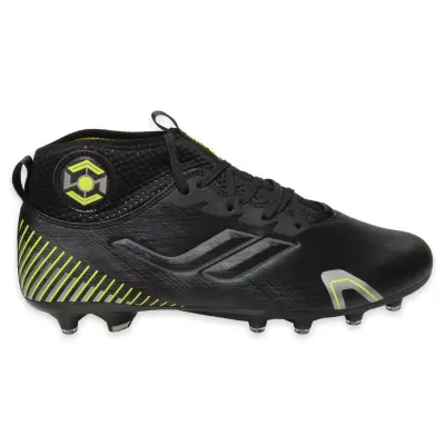 Lescon Kronos-M Krampon Siyah Erkek Spor Ayakkabı - Lescon (1)