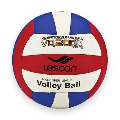 Lescon La-2570 Voleybol Topu Mac Kırmızı X Spor Malzemeleri - 3