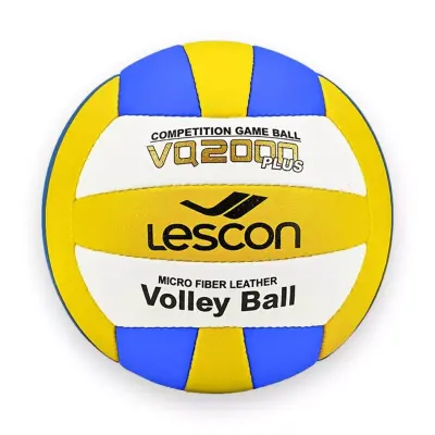 Lescon La-2570 Voleybol Topu Mac Sarı X Spor Malzemeleri - 2