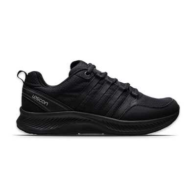 Lescon Legend 7 Flex Siyah Unisex Spor Ayakkabı - 2