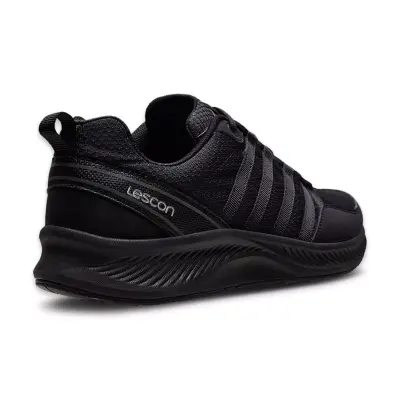 Lescon Legend 7 Flex Siyah Unisex Spor Ayakkabı - 4