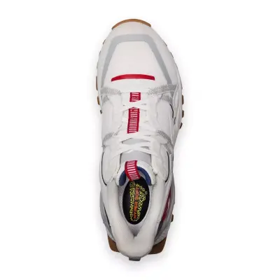 Lescon Mercury 5 Trail Beyaz Unisex Spor Ayakkabı - 3