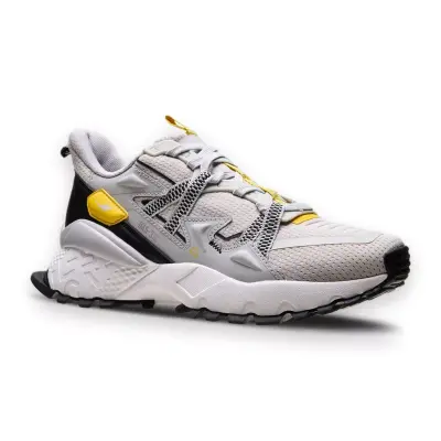 Lescon Mercury 5 Trail Gri Unisex Spor Ayakkabı - 1