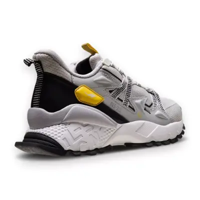Lescon Mercury 5 Trail Gri Unisex Spor Ayakkabı - 4