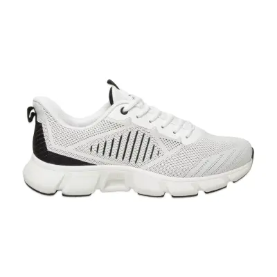 Lescon Meru Flex Beyaz Erkek Spor Ayakkabı - 2