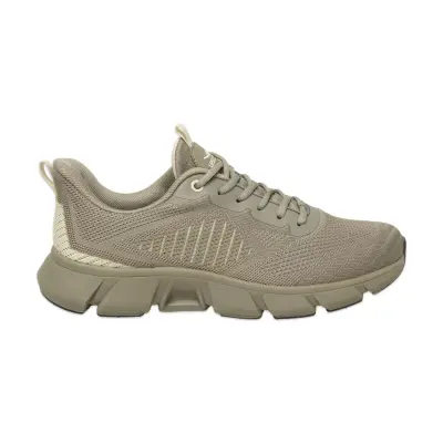 Lescon Meru Flex Haki Erkek Spor Ayakkabı - 2