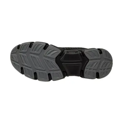 Lescon Meru Flex Siyah Erkek Spor Ayakkabı - 5