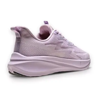 Lescon Mokka-Z Günlük Lila Kadın Spor Ayakkabı - 4